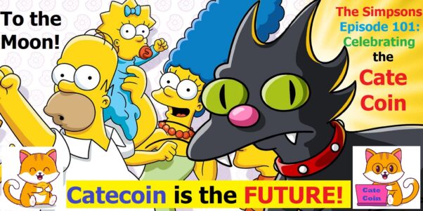 Catecoin is the future!