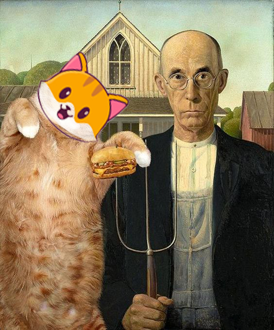 Catcoin with Friend