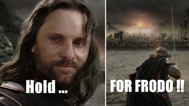 HOLD…           FOR FRODO!!!!!!