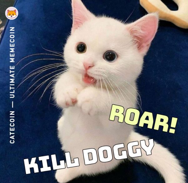 roar! kill doggy!