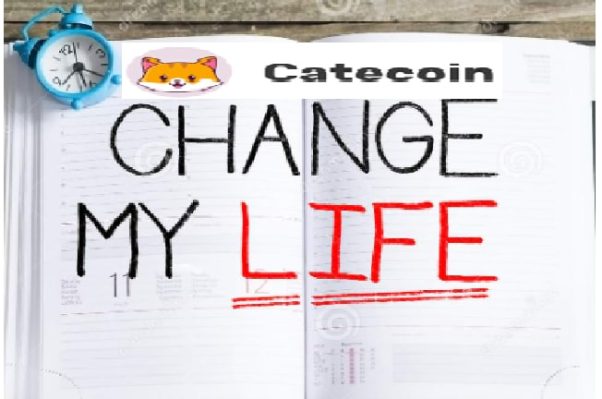 Life changer = catecoin