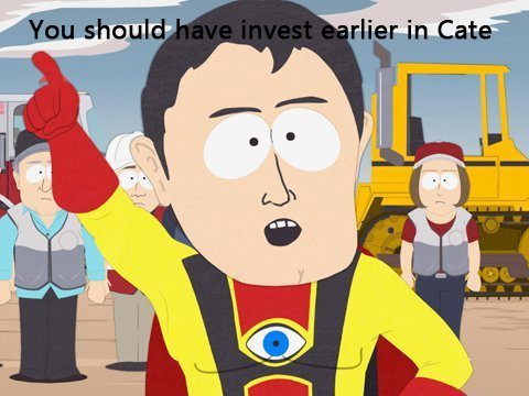 Captain hindsight is coming!