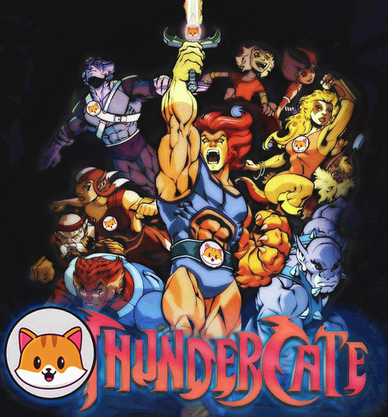 The Adventure of ThunderCate