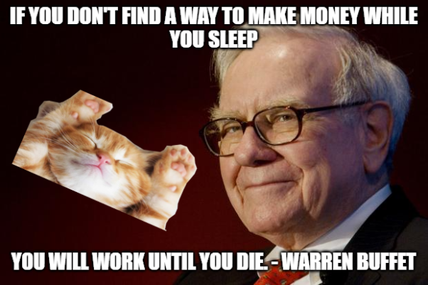 Sleep well, earn well!