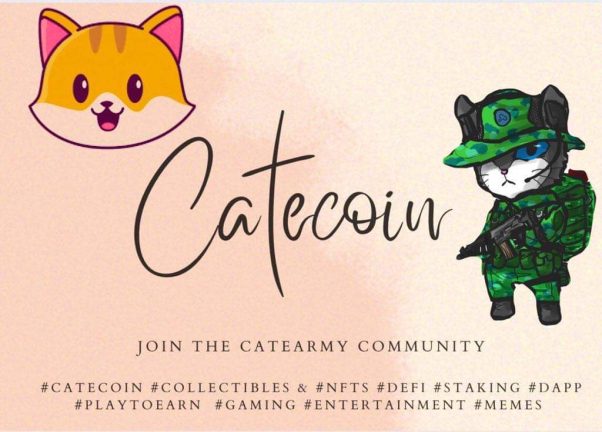 Join the CateArmy